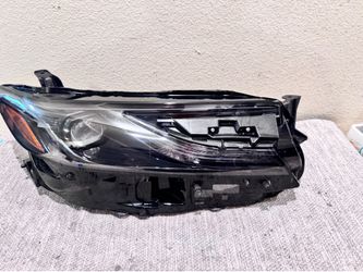2024 to 2025 TOYOTA CAMRY HEADLIGHT RH