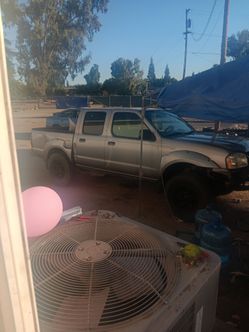 Nissan frontier v6