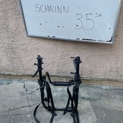  Bike Rack For 2 Bikes Raca Para 2 Bicicletas 