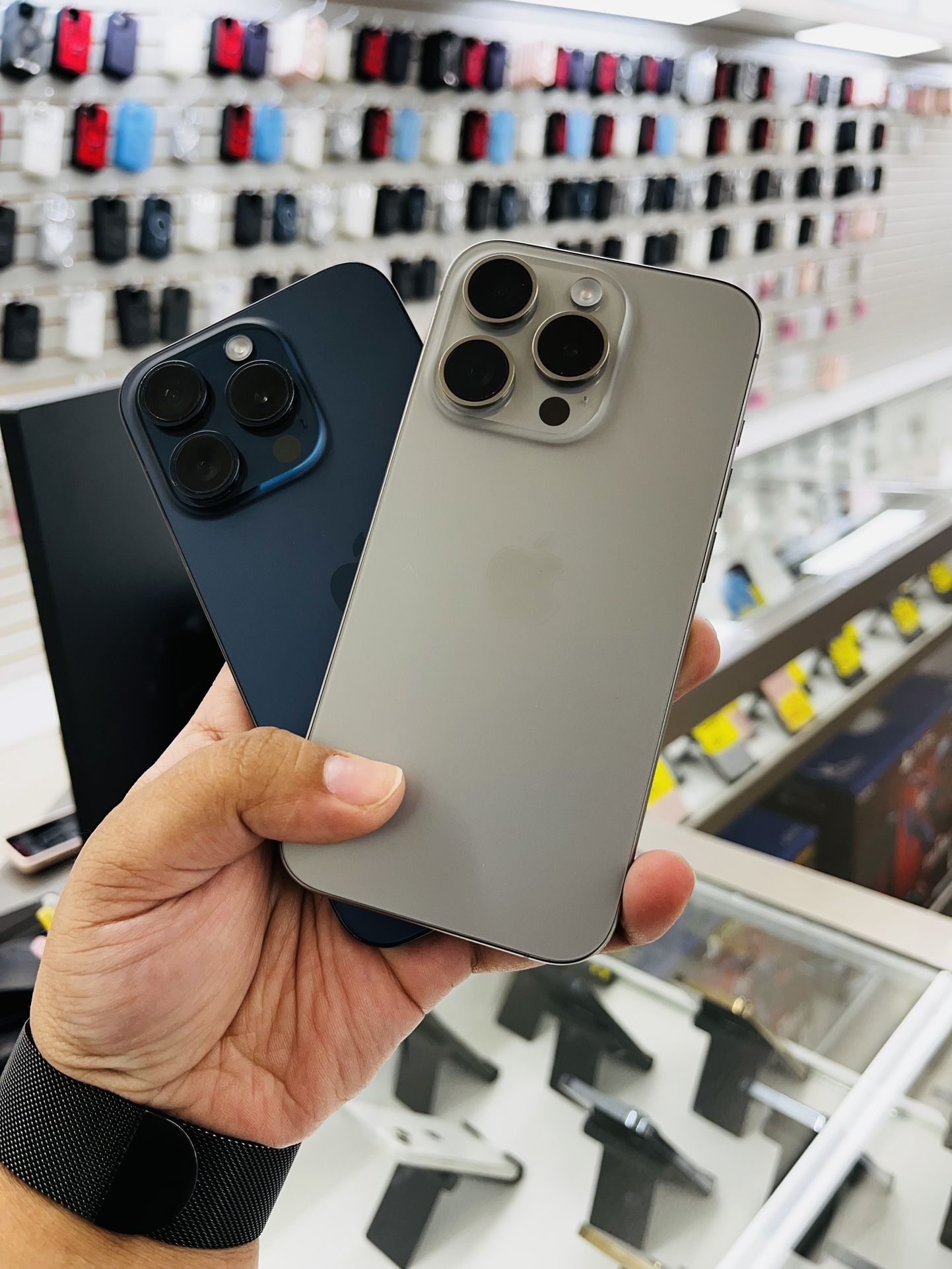 iPhone 15 Pro 128gb