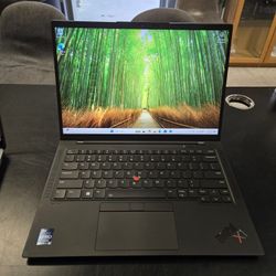Lenovo ThinkPad X1 Carbon Ultra 7 16ram 512gb Memory 