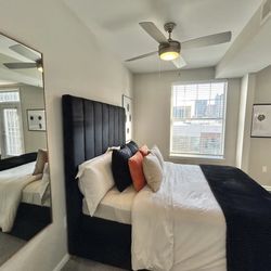 Queen Size Bed Frame