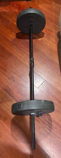 Workout Weights 100lbs