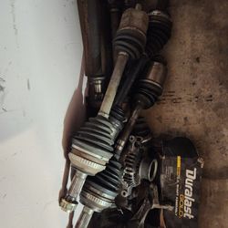 Rsx Axles Dc5 Parts 