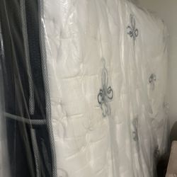King And Queen Mattresses Only No Boxsprings 