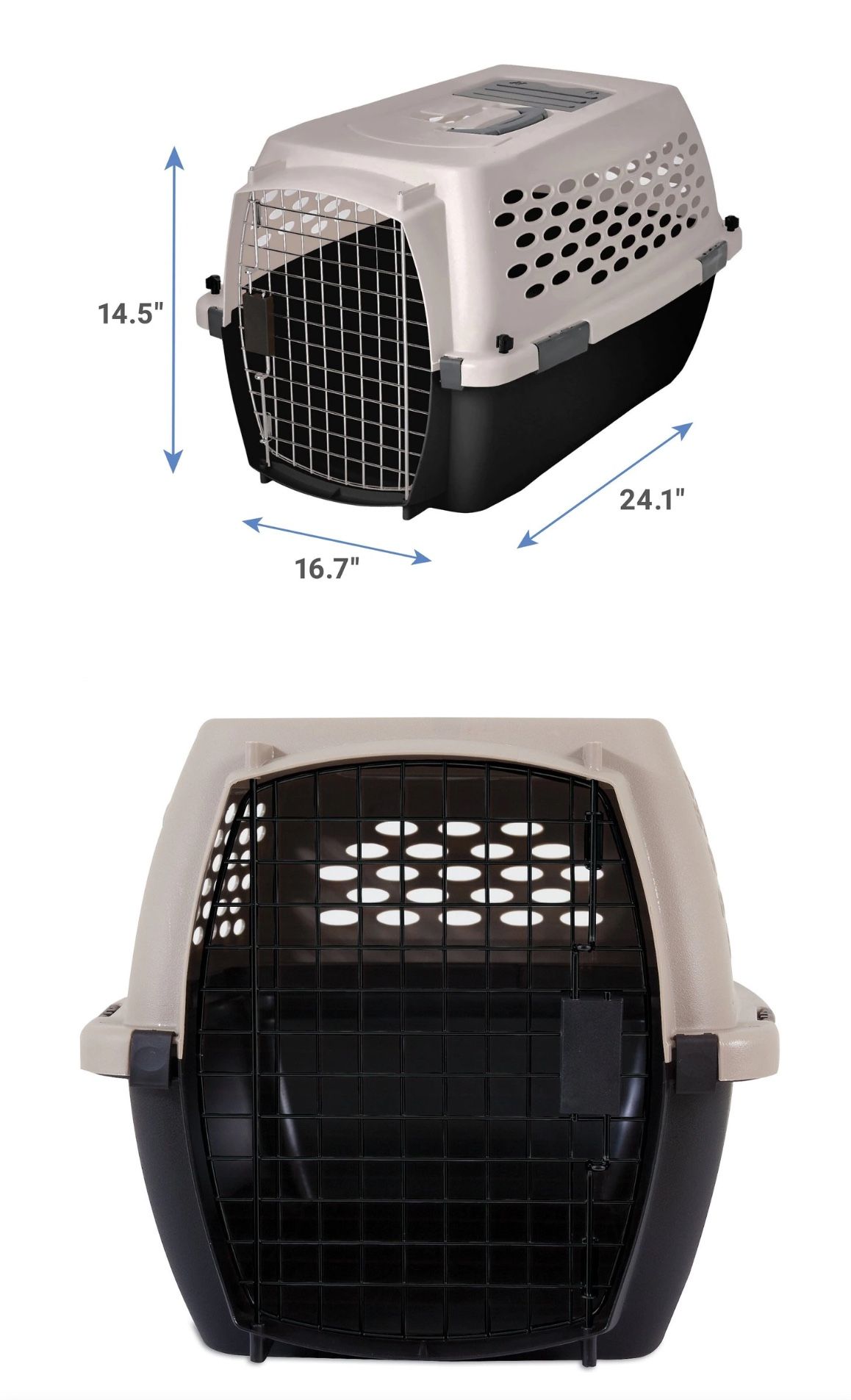 PETMATE PET CARRIER