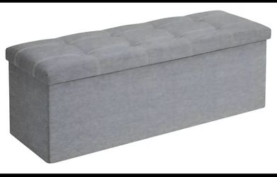 Ottoman with Storage