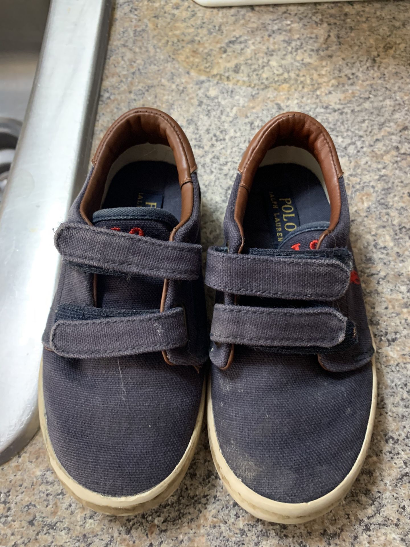 Toddler boys shoes