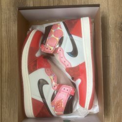 Jordan 1 Retro OG Spider-Man 