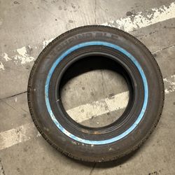 Milestar Touring SLE Tire - 205/70R15 - Great Condition