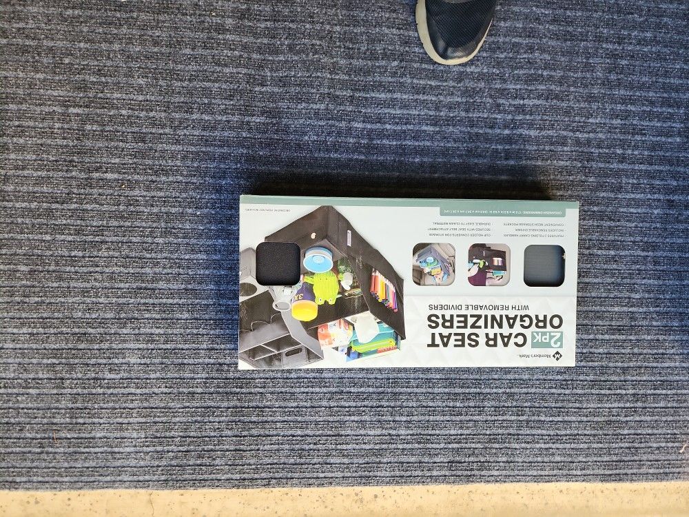 ORGANIZER 2 PACK