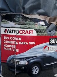 Car ( SUV) Cover. Never used