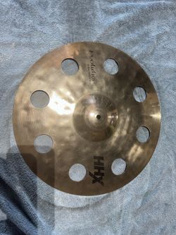 Sabían Evolution O-Zone Crash 18”