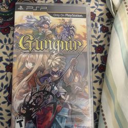 Gungnir - PSP- Sealed 