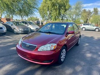 2008 Toyota Corolla