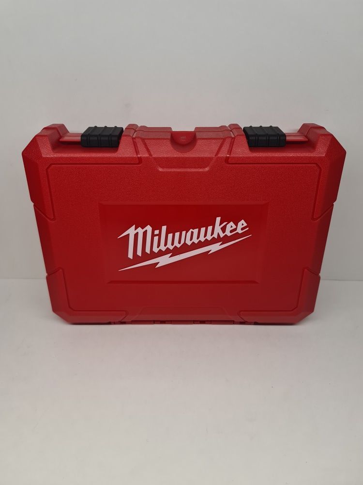 Milwaukee Shockwave 9pc 1/2" sae impact wrench sockets