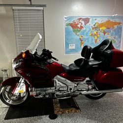 2016 Honda Goldwing