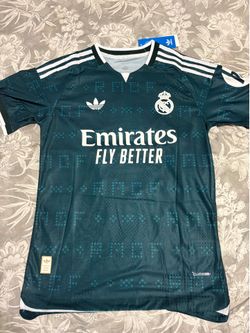 Real Madrid Soccer Jersey – Bellingham  S-2XL