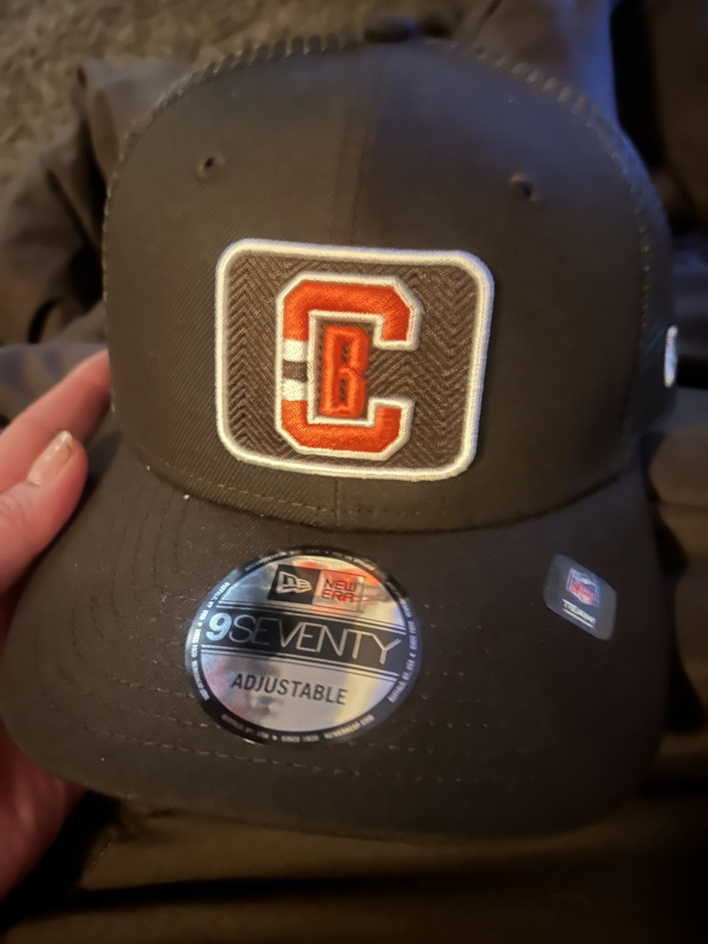 3 Browns Hats Bundle RT