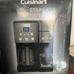 Cuisinart Exspresso & Coffee Maker