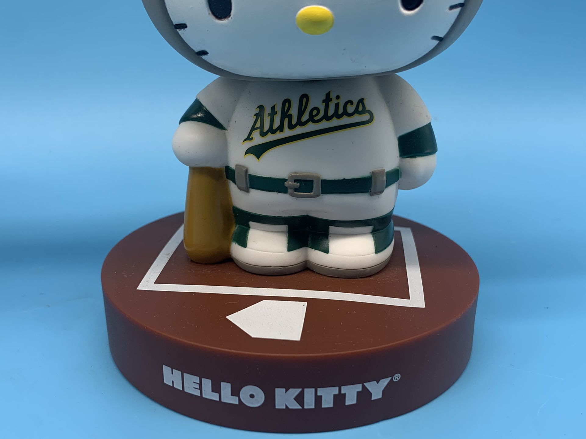 Hello Kitty Oakland A's Bobbleheads for Sale in Campbell, CA - OfferUp
