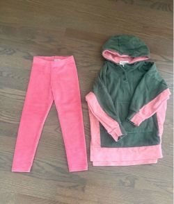 Girls 4T Clothing