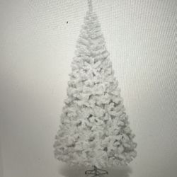 7ft Artificial PVC Christmas Tree With Stand