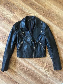 Black jacket size 2