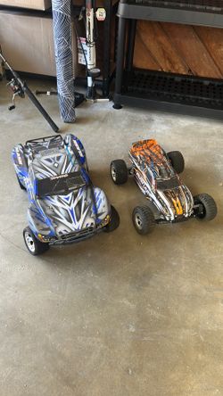 Taxxas RC Cars