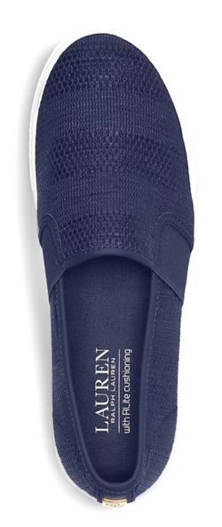 RALPH LAUREN BLUE WOMEN SHOES size 7 $29.99
