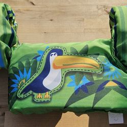 Toucan Puddle Jumper 30-50 lbs. Children's CGA Life Jacket and PFD