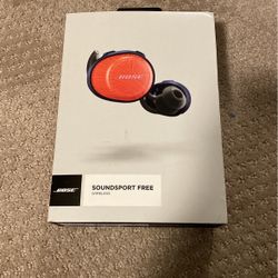 Bose Soundsport Wireless