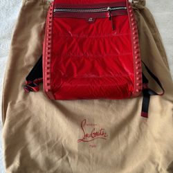Christian Louboutin Backpack
