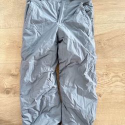 Boys Columbia Snow Pants 