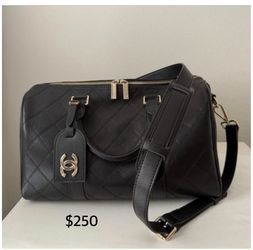 Chanel Boston Bag New!!