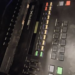Yamaha Digital Rhythm Programmer 