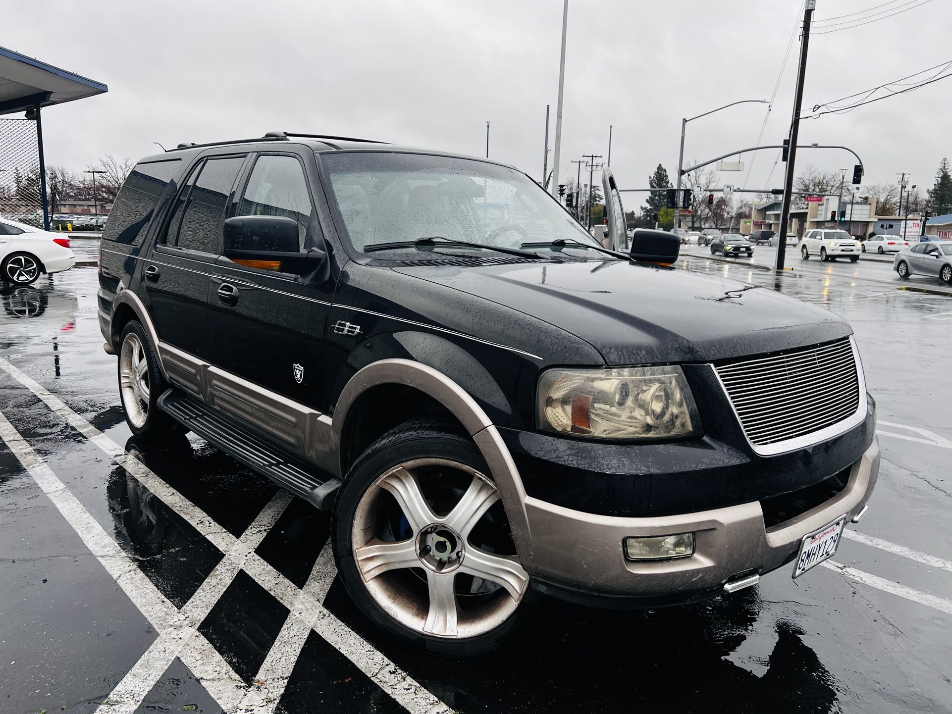 2003 Ford Expedition