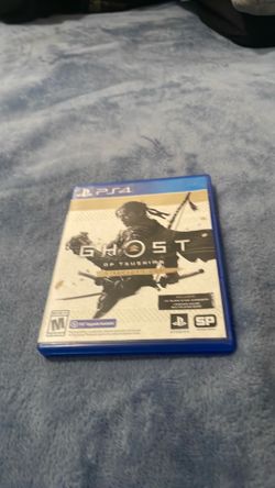 Ghost of Tsushima