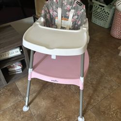 Baby High Chair 