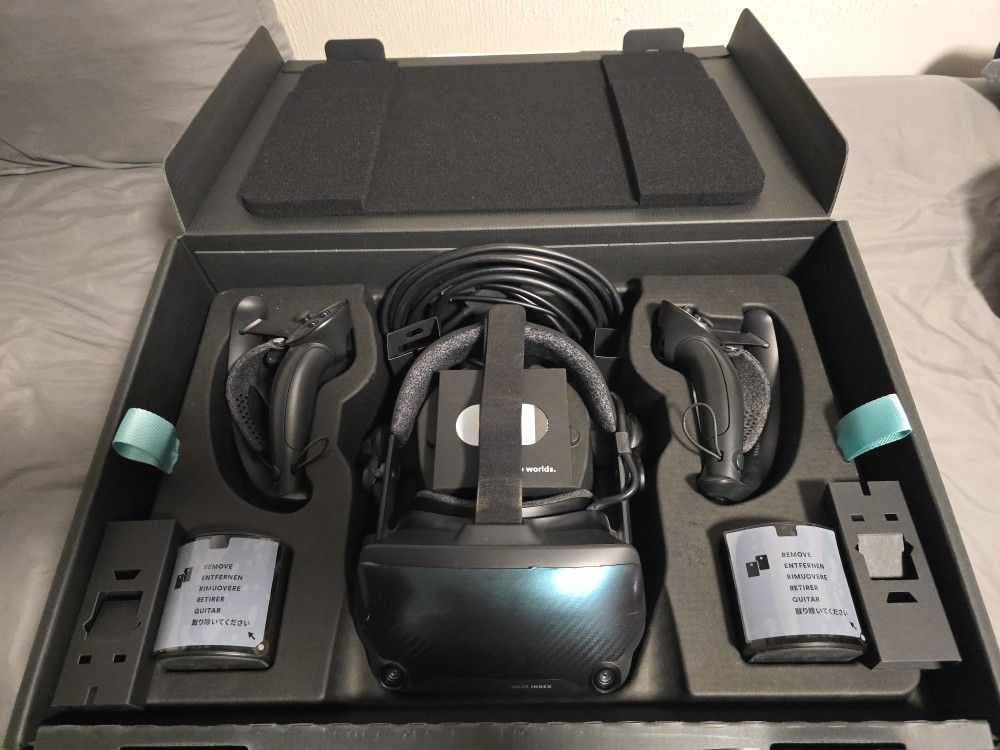 Valve Index Full Kit