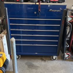 Snap on Toolbox