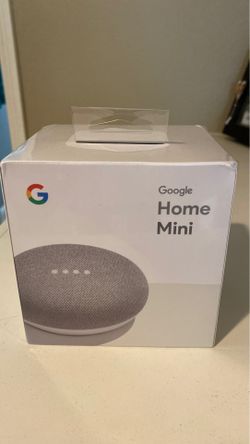 Brand New google home mini