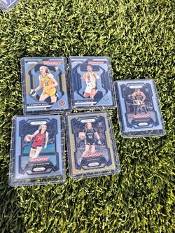WNBA 2024 Monopoly Panini Prizm