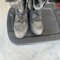 Winter Work Boots
