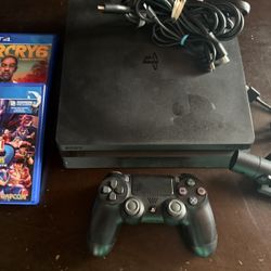 PS4 Slim