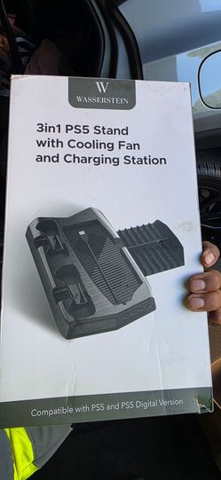 3in 1 ps5 cooling fan