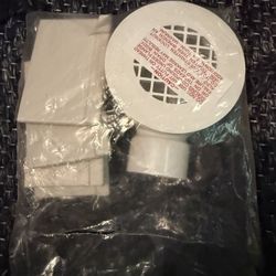 1.5" Side Outlet Drain Assembly