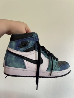 Tie Dye Air Jordan 1