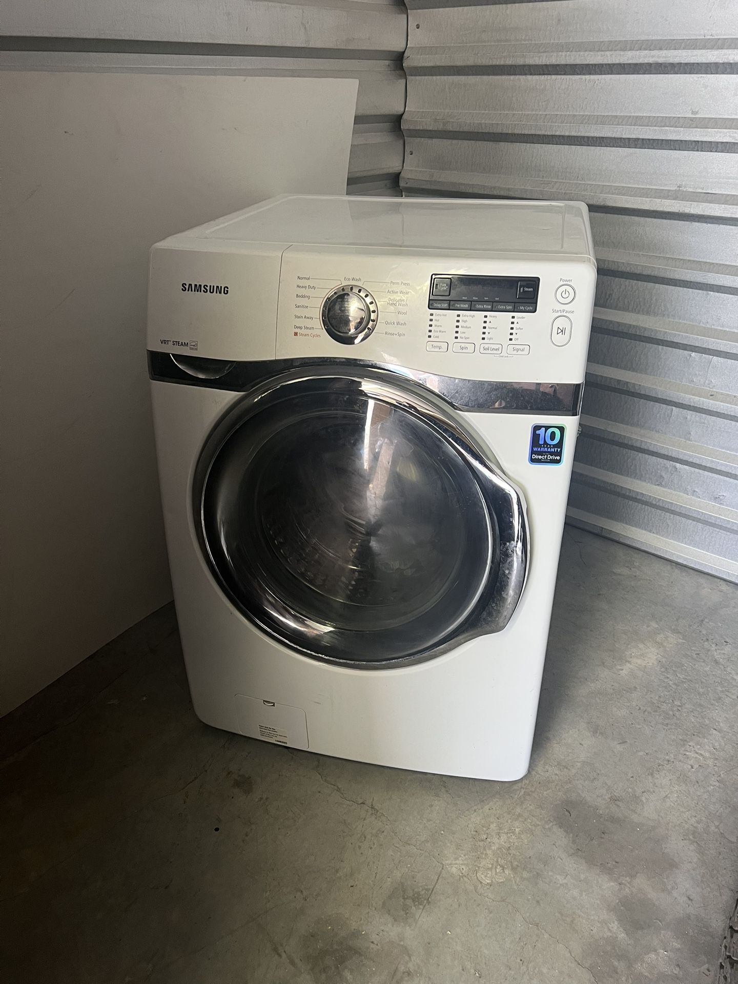 Samsung Washing Machine