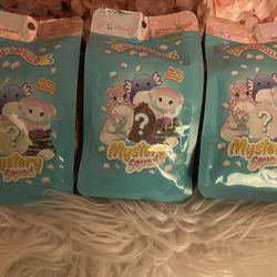 Mystery Scented Squishmallows 2 (2 Left)